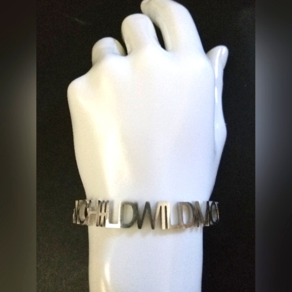 Custom Wild Moon Child Bracelet